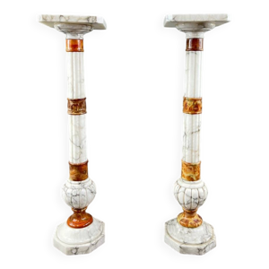 paire De colonnes En