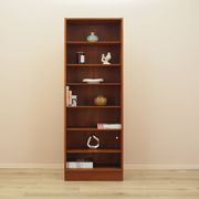 Teak Shelving Unit Hundevad & Co., Denmark, 1960s