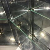 Bathroom wardrobe mirror Italian design ISA