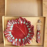 Beurrier and his knife