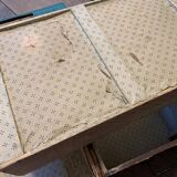 Petit coffre en bois ancien
