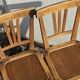 Chaises Stella