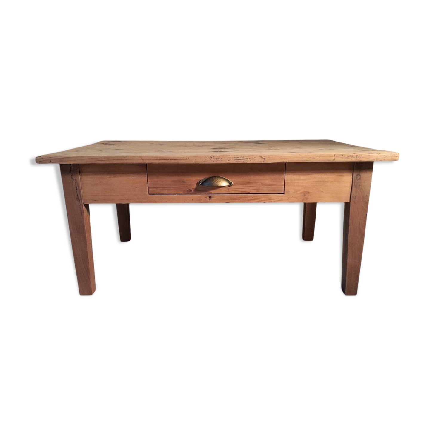 Table basse de ferme