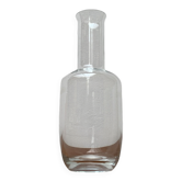 Vintage German glass carafe by Villeroy & Boch.