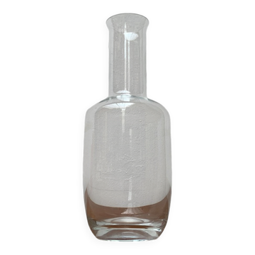 Carafe en verre allemande vintage de Villeroy & Boch