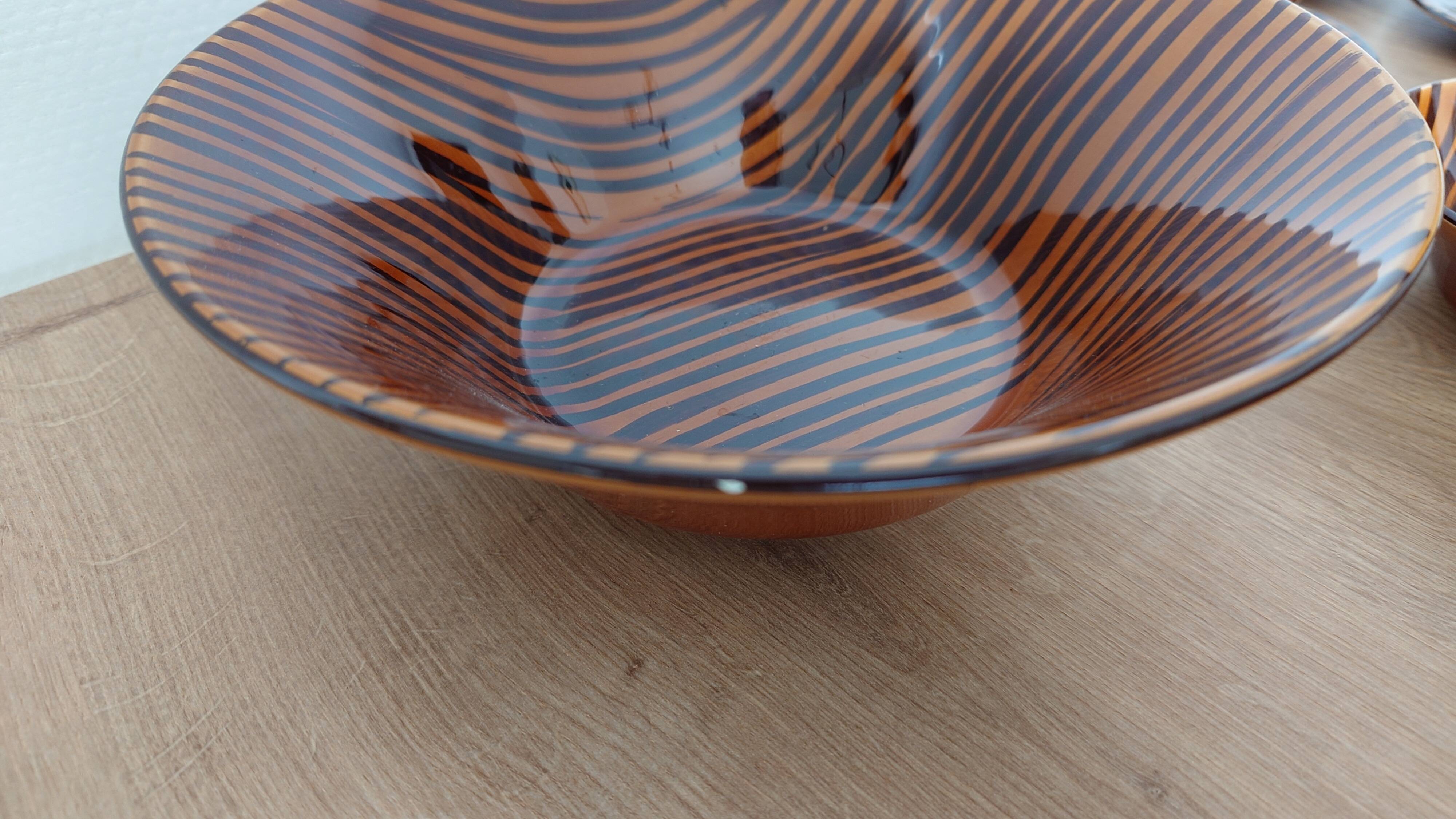 Grand vintage Sarreguemines Domino service – 19 pieces – French design