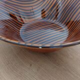 Grand vintage Sarreguemines Domino service – 19 pieces – French design