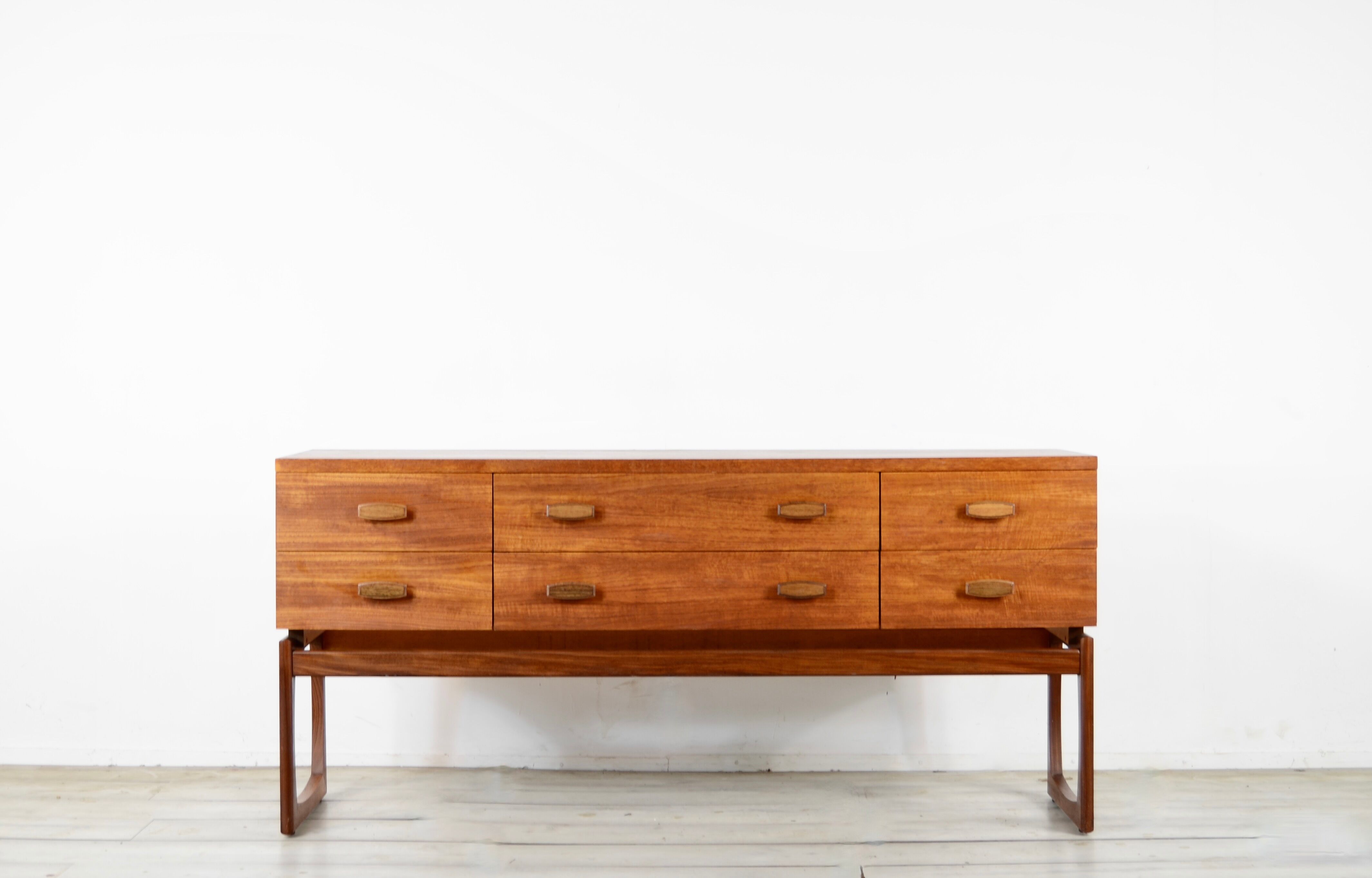 Midcentury teak sideboard by E gomme for G-plan