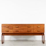 Midcentury teak sideboard by E gomme for G-plan