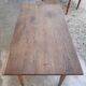 Table de ferme ancienne 1900 -1m34