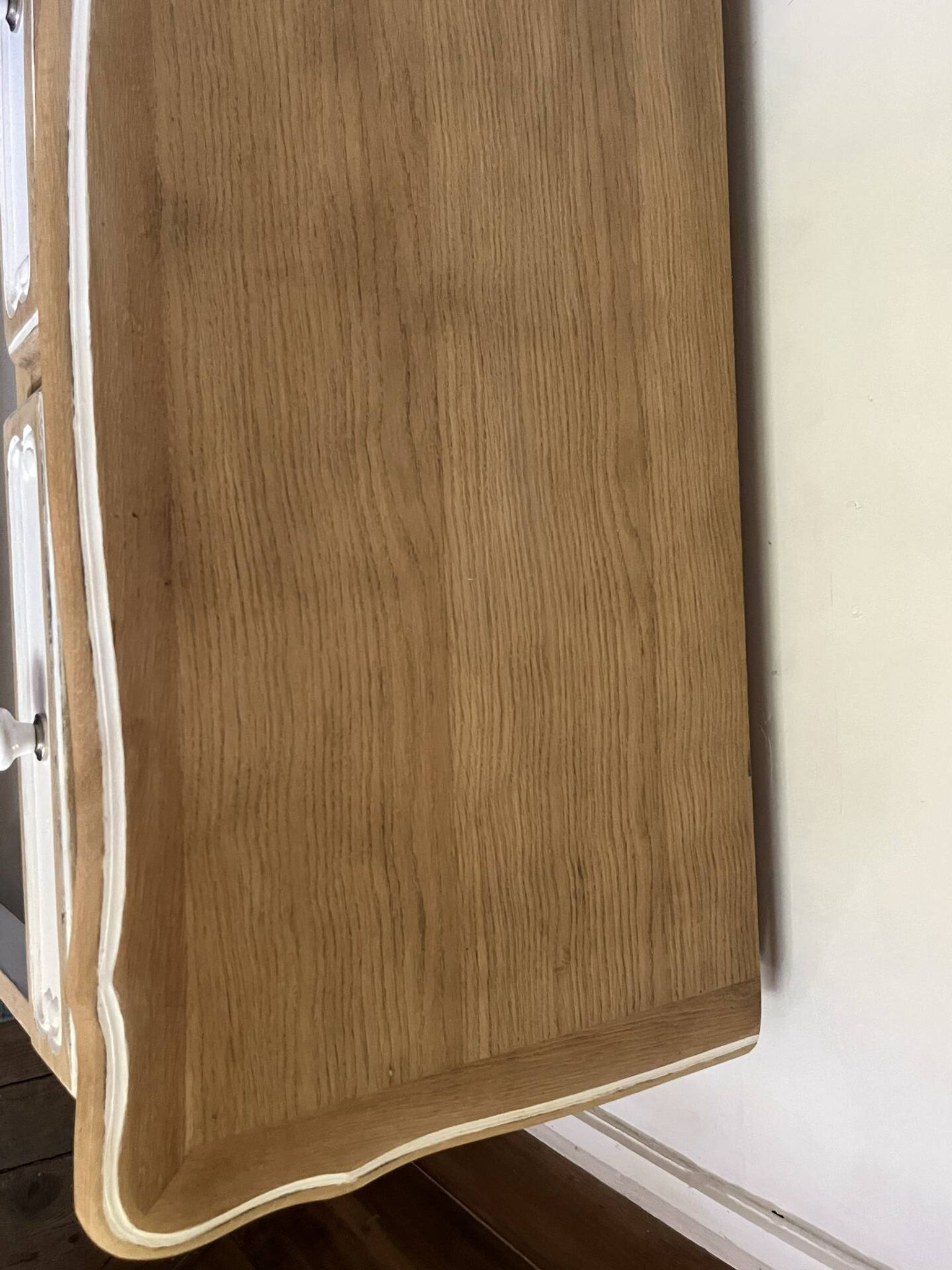 Renovated chest of drawers