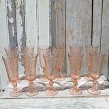 Rosaline champagne flutes set of 12