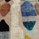 Beldi - Modern Moroccan Berber rug in wool