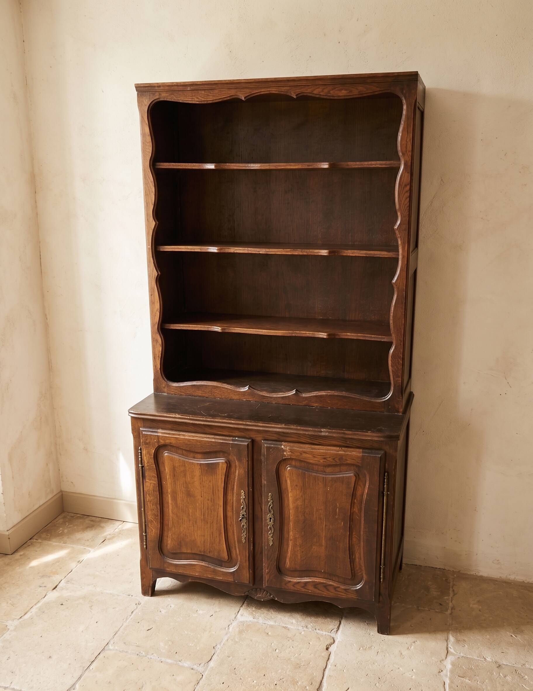 Antique dresser