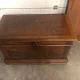 Chest from the late 17th century