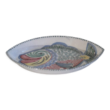 Scandinavian ceramic pocket vacuum from Laholm 1960