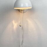 Pair Scandinavian wall sconces by Knud Christensen for ABO Randers, Denmark 1960s-1970s