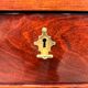 Small Art Deco cabinet attributed to Lajos Kozma.