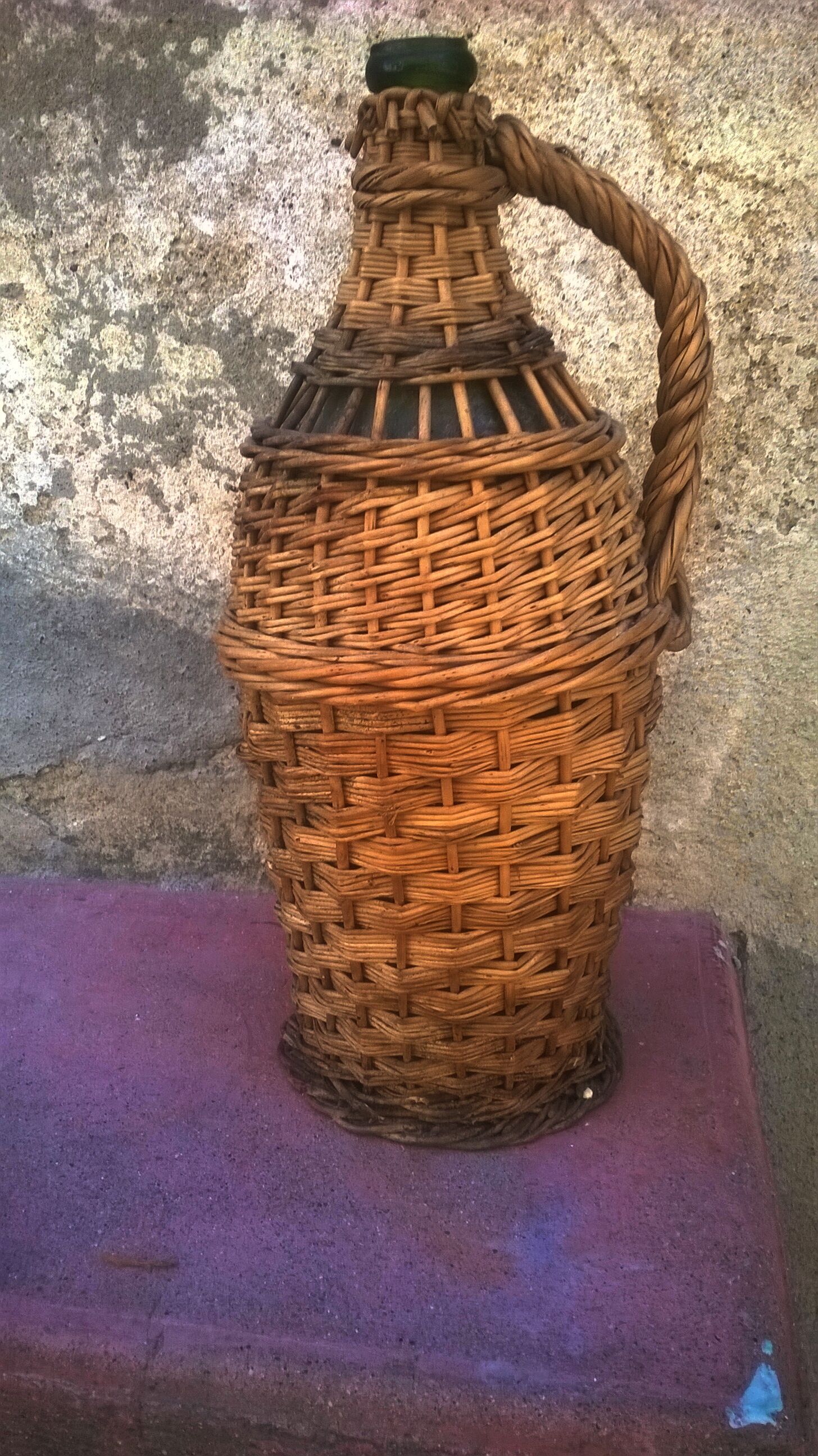 Bonbonne dame-jeanne