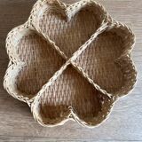Panier à compartiment ancien