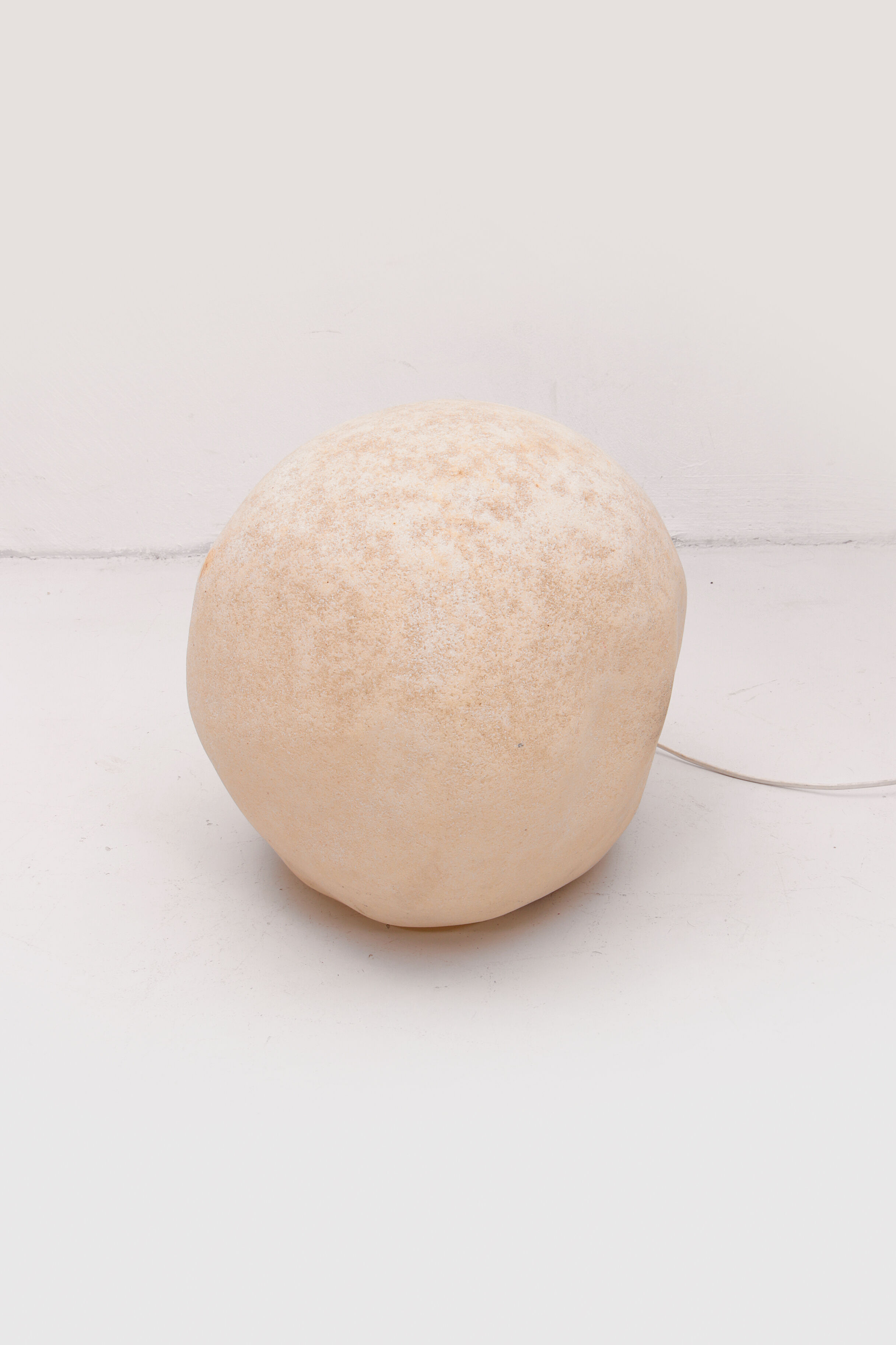 Mega large Rock Lamp "Dora" by André Cazenave, Atelier A, France, 1969.