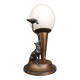 Lampe années 50 "le corbeau et le renard"