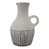 Ruelland ceramic pitcher