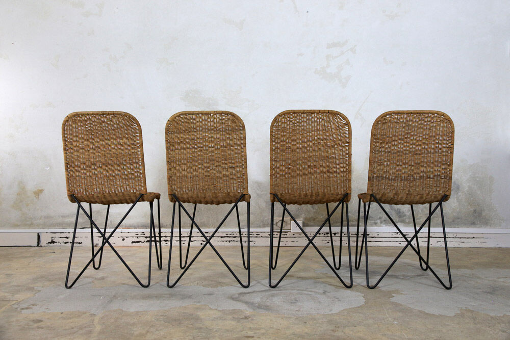 Chaises Raoul Guys
