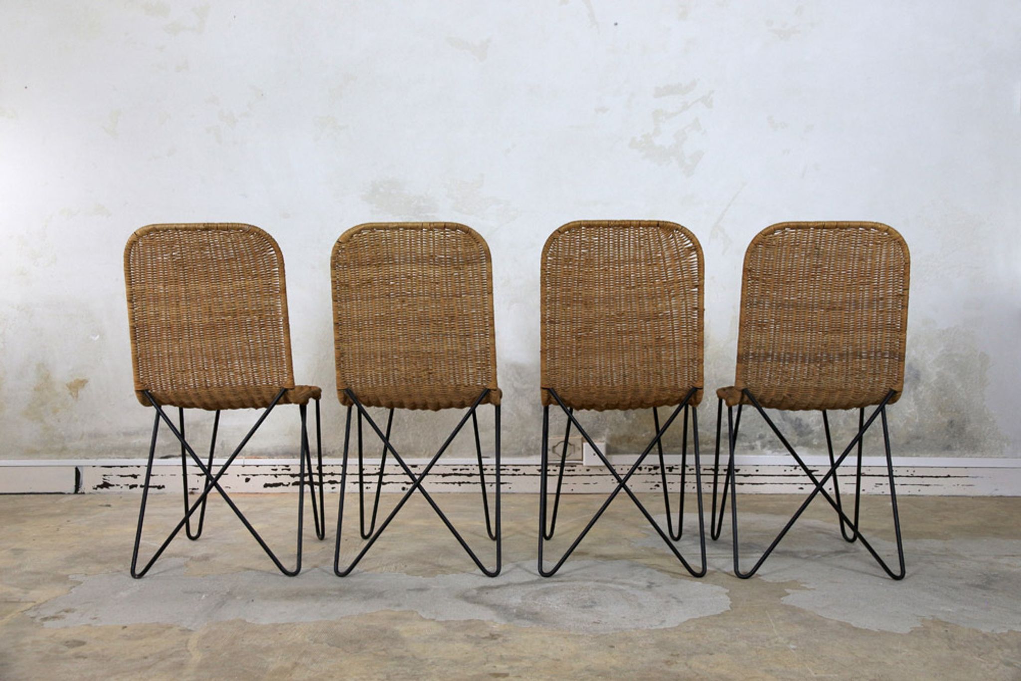 Chaises Raoul Guys