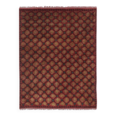 Tapis turc vintage fait main 130x171 cm