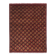 Vintage handmade Turkish rug 130x171 cm