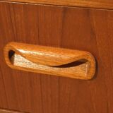 TV stand in teak G-Plan