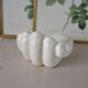Vide-poche main XL années 80s