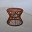 Tabouret bas