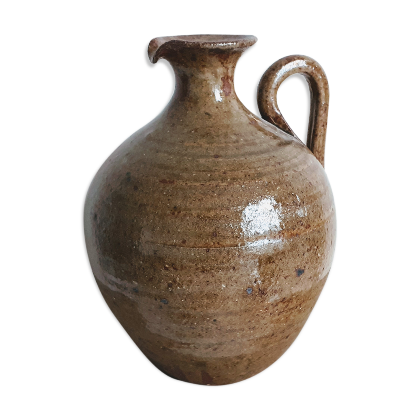 Pitcher made of sandstone
