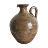 Pitcher made of sandstone