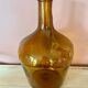 Amber demijohn viresa