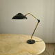 Vintage desk lamp 50s
