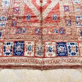 Boujaad vintage Moroccan Berber rug 325 x 195 cm