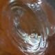 Biot cup in bubbled and blown glass, 1970s