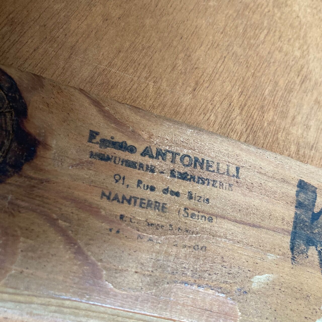 Reconstruction Buffet by René Gabriel