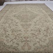 Tapis Oushak anatolien kurde sku 2227