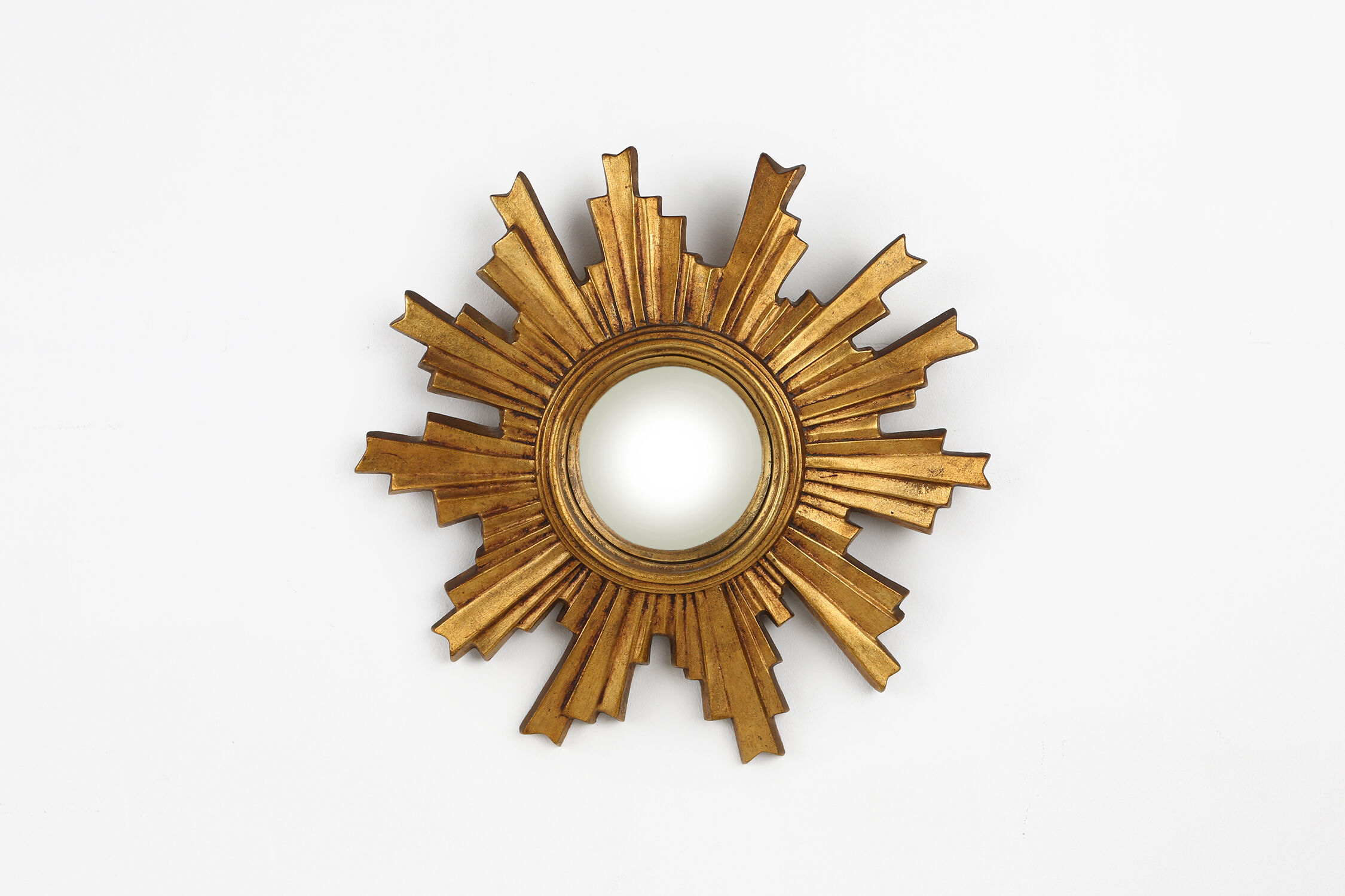 Mid-century sun mirror 1960