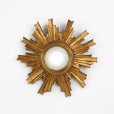 Mid-century sun mirror 1960