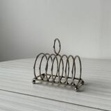 Old metal toast rack