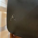 Set of 4 vintage Italian chairs, produced in the 60s by Gessef Consorzio Sedie Friuli