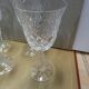 6 verres cristal Vieux Paris