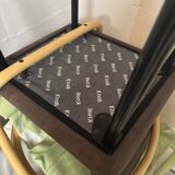 Ettore Sottsass Knoll Mandarin Chairs, 1986