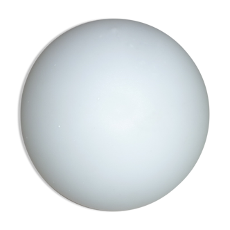 Opaline chandelier ball