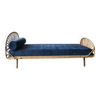 Vintage daybed from the 60s and 70s